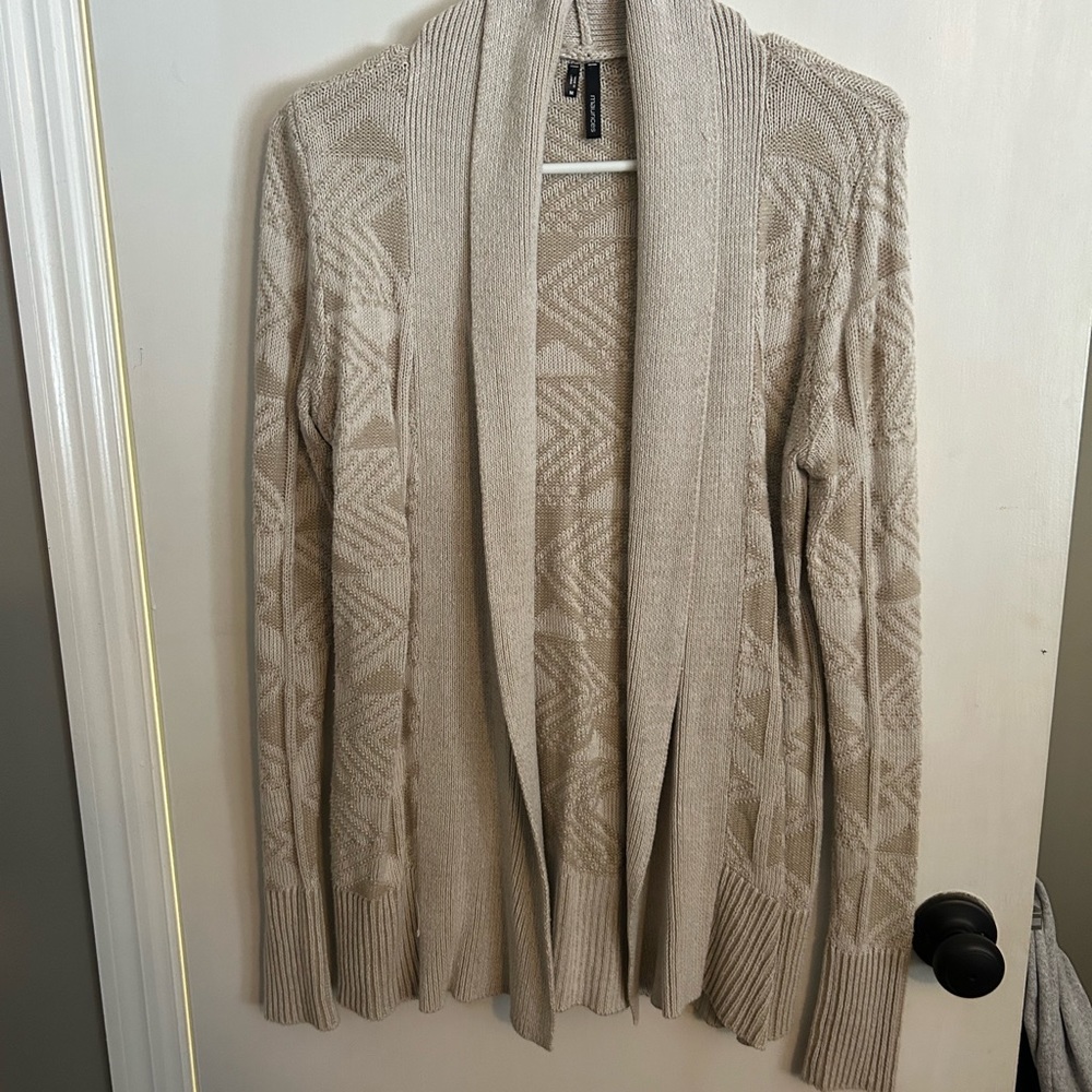 Cardigan Sweater